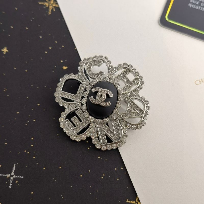 Chanel Brooches